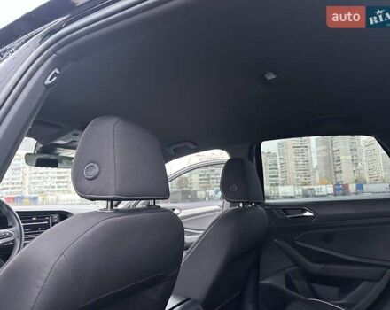 Черный Фольксваген Джетта, объемом двигателя 1.5 л и пробегом 40 тыс. км за 20000 $, фото 27 на Automoto.ua