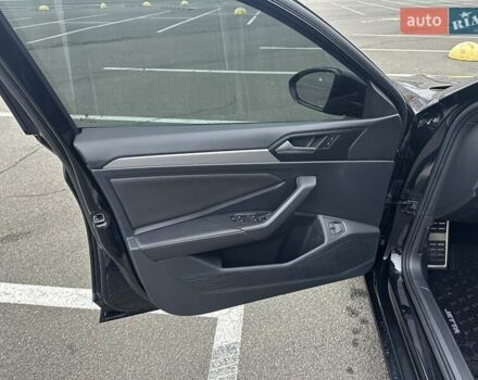 Черный Фольксваген Джетта, объемом двигателя 1.5 л и пробегом 40 тыс. км за 20000 $, фото 9 на Automoto.ua