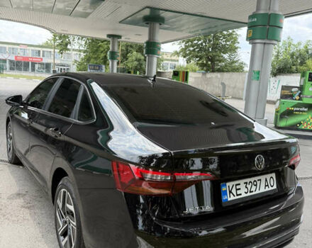 Чорний Фольксваген Джетта, об'ємом двигуна 1.5 л та пробігом 7 тис. км за 23499 $, фото 13 на Automoto.ua