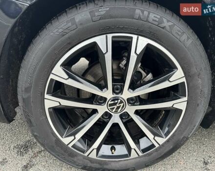 Черный Фольксваген Джетта, объемом двигателя 1.5 л и пробегом 40 тыс. км за 20000 $, фото 28 на Automoto.ua