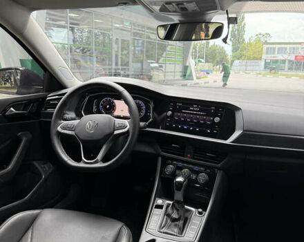 Чорний Фольксваген Джетта, об'ємом двигуна 1.5 л та пробігом 7 тис. км за 23499 $, фото 72 на Automoto.ua