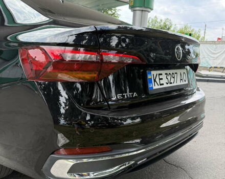 Чорний Фольксваген Джетта, об'ємом двигуна 1.5 л та пробігом 7 тис. км за 23499 $, фото 14 на Automoto.ua