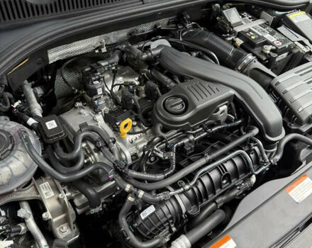 Чорний Фольксваген Джетта, об'ємом двигуна 1.5 л та пробігом 7 тис. км за 23499 $, фото 31 на Automoto.ua