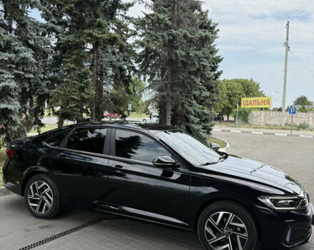 Чорний Фольксваген Джетта, об'ємом двигуна 1.5 л та пробігом 7 тис. км за 23499 $, фото 24 на Automoto.ua
