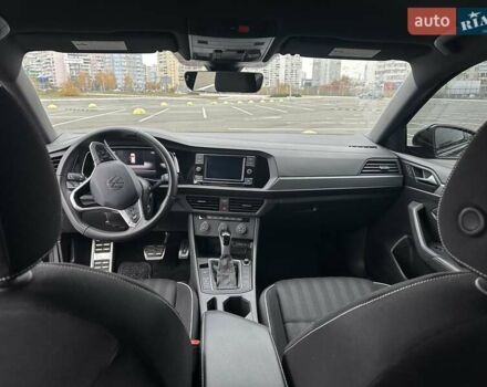 Черный Фольксваген Джетта, объемом двигателя 1.5 л и пробегом 40 тыс. км за 20000 $, фото 15 на Automoto.ua