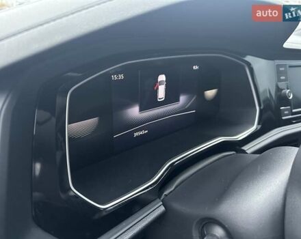 Черный Фольксваген Джетта, объемом двигателя 1.5 л и пробегом 40 тыс. км за 20000 $, фото 10 на Automoto.ua