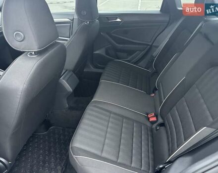 Черный Фольксваген Джетта, объемом двигателя 1.5 л и пробегом 40 тыс. км за 20000 $, фото 14 на Automoto.ua