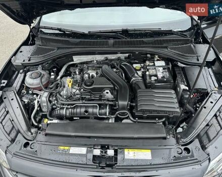 Черный Фольксваген Джетта, объемом двигателя 1.5 л и пробегом 40 тыс. км за 20000 $, фото 30 на Automoto.ua