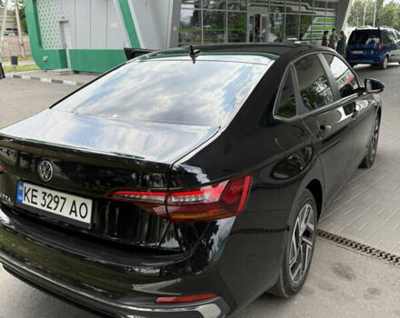 Чорний Фольксваген Джетта, об'ємом двигуна 1.5 л та пробігом 7 тис. км за 23499 $, фото 23 на Automoto.ua