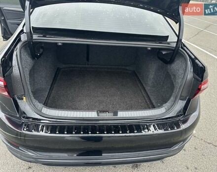 Черный Фольксваген Джетта, объемом двигателя 1.5 л и пробегом 40 тыс. км за 20000 $, фото 16 на Automoto.ua