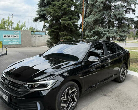 Чорний Фольксваген Джетта, об'ємом двигуна 1.5 л та пробігом 7 тис. км за 23499 $, фото 11 на Automoto.ua