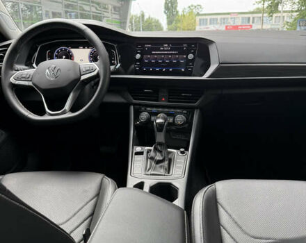 Чорний Фольксваген Джетта, об'ємом двигуна 1.5 л та пробігом 7 тис. км за 23499 $, фото 76 на Automoto.ua