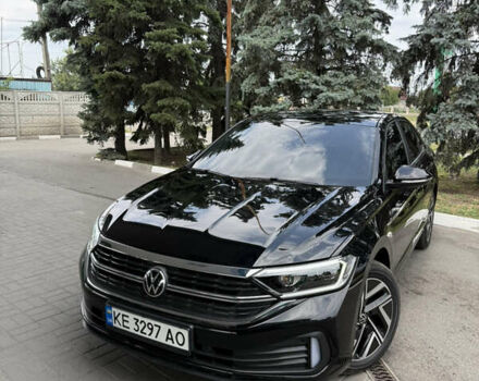 Чорний Фольксваген Джетта, об'ємом двигуна 1.5 л та пробігом 7 тис. км за 23499 $, фото 2 на Automoto.ua