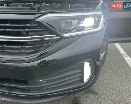 Черный Фольксваген Джетта, объемом двигателя 1.5 л и пробегом 40 тыс. км за 20000 $, фото 29 на Automoto.ua