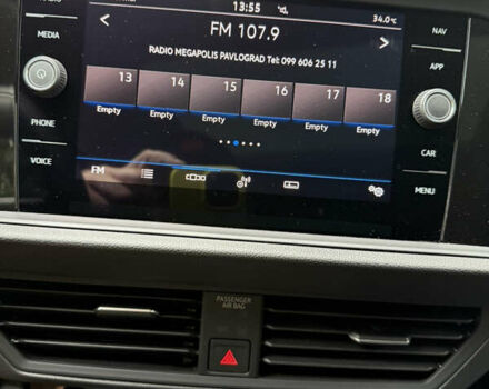 Чорний Фольксваген Джетта, об'ємом двигуна 1.5 л та пробігом 7 тис. км за 23499 $, фото 58 на Automoto.ua