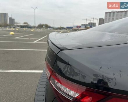 Черный Фольксваген Джетта, объемом двигателя 1.5 л и пробегом 40 тыс. км за 20000 $, фото 4 на Automoto.ua