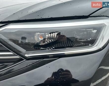 Черный Фольксваген Джетта, объемом двигателя 1.5 л и пробегом 40 тыс. км за 20000 $, фото 8 на Automoto.ua