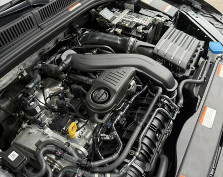 Чорний Фольксваген Джетта, об'ємом двигуна 1.5 л та пробігом 7 тис. км за 23499 $, фото 34 на Automoto.ua