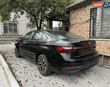 Фольксваген Джетта 2025 в Днепре (Днепропетровске) на Automoto.ua Черный Фольксваген Джетта, объемом двигателя 1.5 л и пробегом 5 тыс. км за 13999 $, фото 5 на Automoto.ua