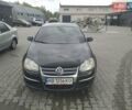 Черный Фольксваген Джетта, объемом двигателя 1.6 л и пробегом 235 тыс. км за 5300 $, фото 1 на Automoto.ua