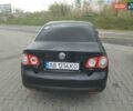 Черный Фольксваген Джетта, объемом двигателя 1.6 л и пробегом 235 тыс. км за 5300 $, фото 2 на Automoto.ua
