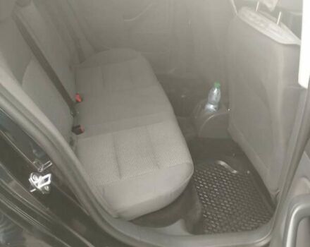 Черный Фольксваген Джетта, объемом двигателя 1.6 л и пробегом 235 тыс. км за 5300 $, фото 6 на Automoto.ua