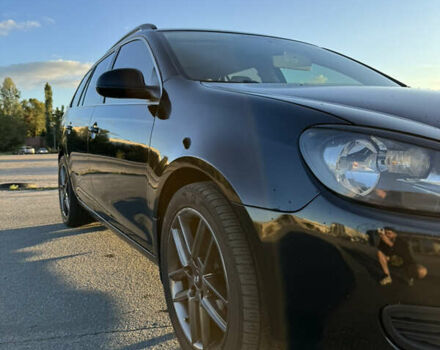 Черный Фольксваген Джетта, объемом двигателя 2.5 л и пробегом 240 тыс. км за 9300 $, фото 10 на Automoto.ua