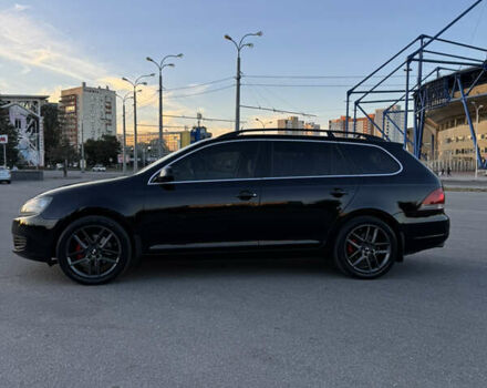 Черный Фольксваген Джетта, объемом двигателя 2.5 л и пробегом 240 тыс. км за 9300 $, фото 8 на Automoto.ua