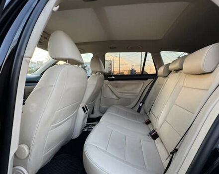 Черный Фольксваген Джетта, объемом двигателя 2.5 л и пробегом 240 тыс. км за 9300 $, фото 17 на Automoto.ua