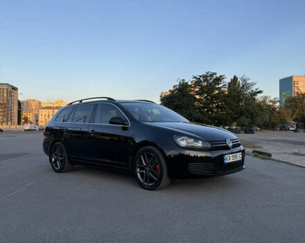 Черный Фольксваген Джетта, объемом двигателя 2.5 л и пробегом 240 тыс. км за 9300 $, фото 3 на Automoto.ua
