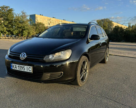 Черный Фольксваген Джетта, объемом двигателя 2.5 л и пробегом 240 тыс. км за 9300 $, фото 13 на Automoto.ua