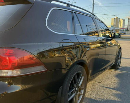 Черный Фольксваген Джетта, объемом двигателя 2.5 л и пробегом 240 тыс. км за 9300 $, фото 11 на Automoto.ua