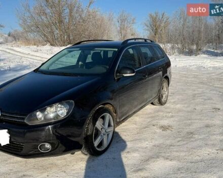 Черный Фольксваген Джетта, объемом двигателя 1.97 л и пробегом 285 тыс. км за 8700 $, фото 2 на Automoto.ua