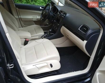 Черный Фольксваген Джетта, объемом двигателя 2.48 л и пробегом 170 тыс. км за 8200 $, фото 9 на Automoto.ua