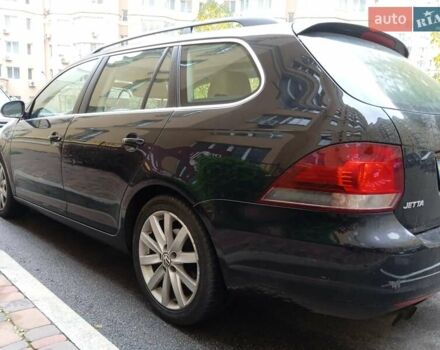 Черный Фольксваген Джетта, объемом двигателя 2.48 л и пробегом 170 тыс. км за 8200 $, фото 26 на Automoto.ua