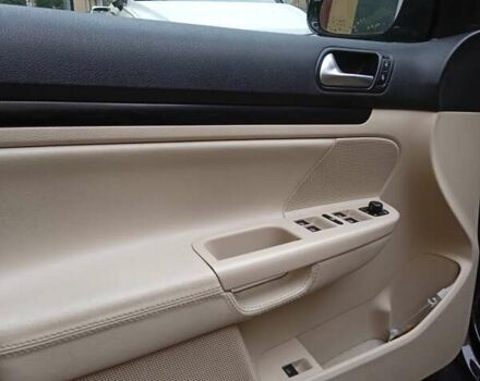 Черный Фольксваген Джетта, объемом двигателя 2.48 л и пробегом 170 тыс. км за 8200 $, фото 13 на Automoto.ua