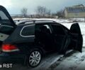 Чорний Фольксваген Джетта, об'ємом двигуна 2 л та пробігом 184 тис. км за 8500 $, фото 3 на Automoto.ua