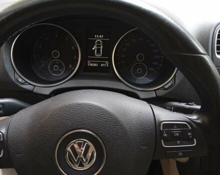 Черный Фольксваген Джетта, объемом двигателя 2.48 л и пробегом 170 тыс. км за 8200 $, фото 16 на Automoto.ua