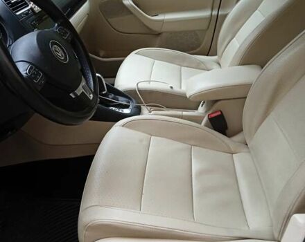 Черный Фольксваген Джетта, объемом двигателя 2.48 л и пробегом 170 тыс. км за 8200 $, фото 14 на Automoto.ua