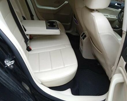 Черный Фольксваген Джетта, объемом двигателя 2.48 л и пробегом 170 тыс. км за 8200 $, фото 11 на Automoto.ua