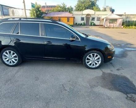 Чорний Фольксваген Джетта, об'ємом двигуна 1.97 л та пробігом 283 тис. км за 9000 $, фото 1 на Automoto.ua