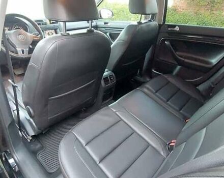 Чорний Фольксваген Джетта, об'ємом двигуна 1.97 л та пробігом 283 тис. км за 9000 $, фото 12 на Automoto.ua