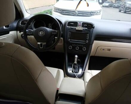 Черный Фольксваген Джетта, объемом двигателя 2.48 л и пробегом 170 тыс. км за 8200 $, фото 12 на Automoto.ua