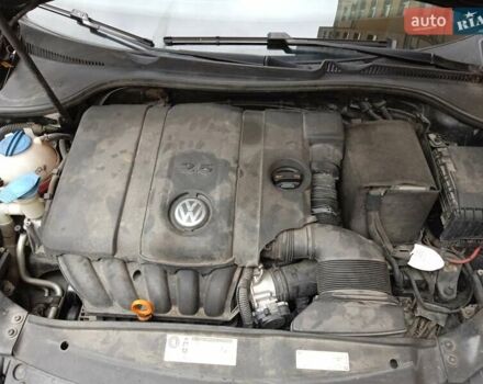 Черный Фольксваген Джетта, объемом двигателя 2.48 л и пробегом 170 тыс. км за 8200 $, фото 3 на Automoto.ua