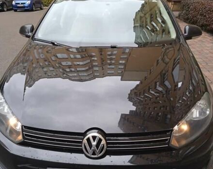 Черный Фольксваген Джетта, объемом двигателя 2.48 л и пробегом 170 тыс. км за 8200 $, фото 24 на Automoto.ua