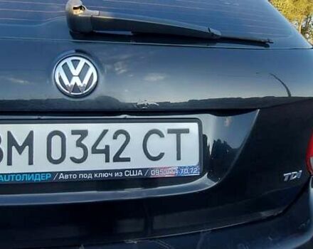 Чорний Фольксваген Джетта, об'ємом двигуна 1.97 л та пробігом 283 тис. км за 9000 $, фото 15 на Automoto.ua