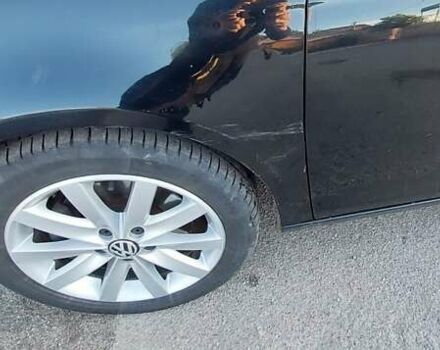 Чорний Фольксваген Джетта, об'ємом двигуна 1.97 л та пробігом 283 тис. км за 9000 $, фото 14 на Automoto.ua