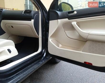 Черный Фольксваген Джетта, объемом двигателя 2.48 л и пробегом 170 тыс. км за 8200 $, фото 8 на Automoto.ua