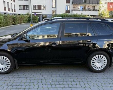 Черный Фольксваген Джетта, объемом двигателя 2.48 л и пробегом 111 тыс. км за 8600 $, фото 4 на Automoto.ua