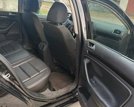 Черный Фольксваген Джетта, объемом двигателя 2 л и пробегом 194 тыс. км за 8600 $, фото 23 на Automoto.ua